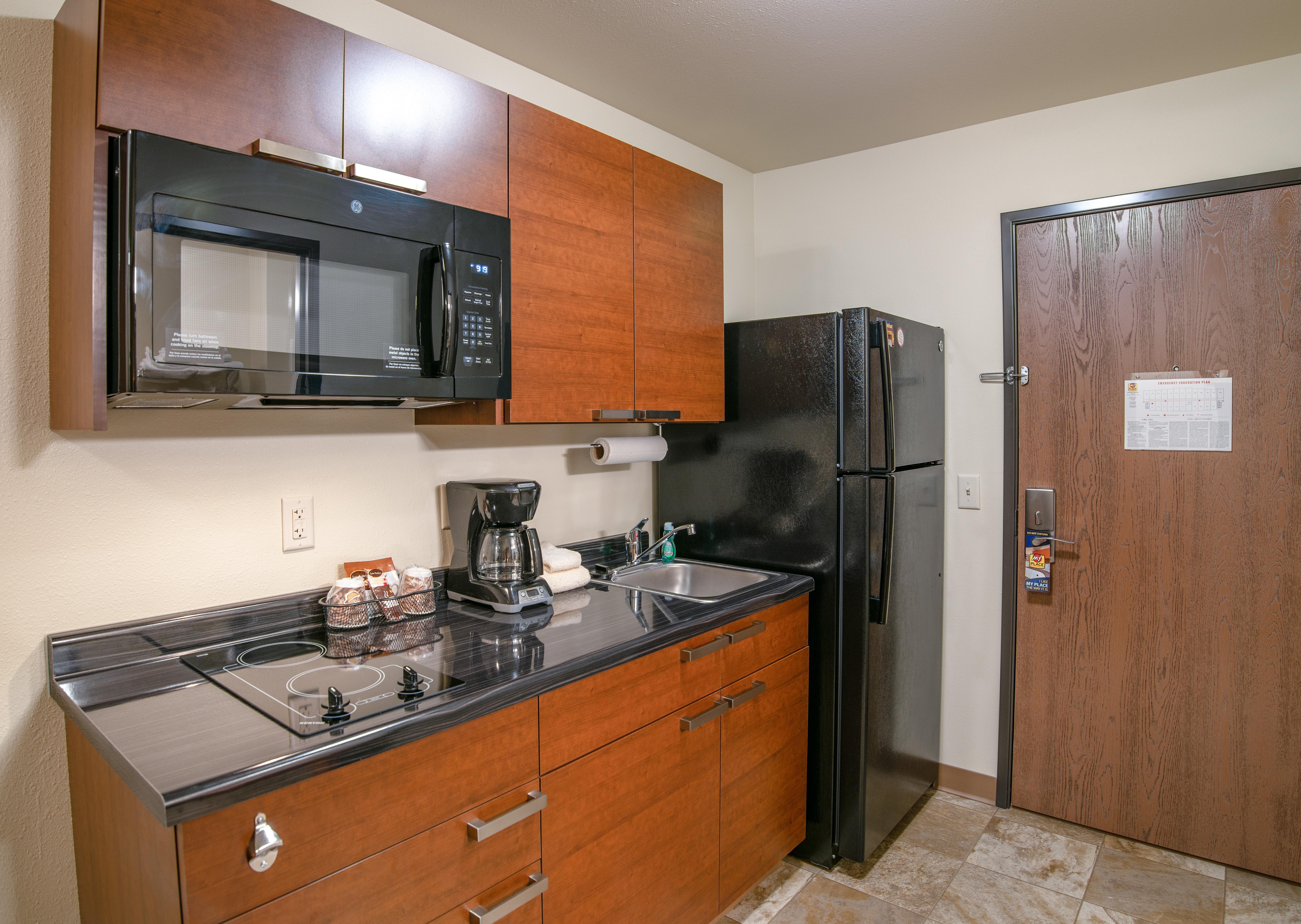 Mainstay Suites Спокейн Вали Екстериор снимка
