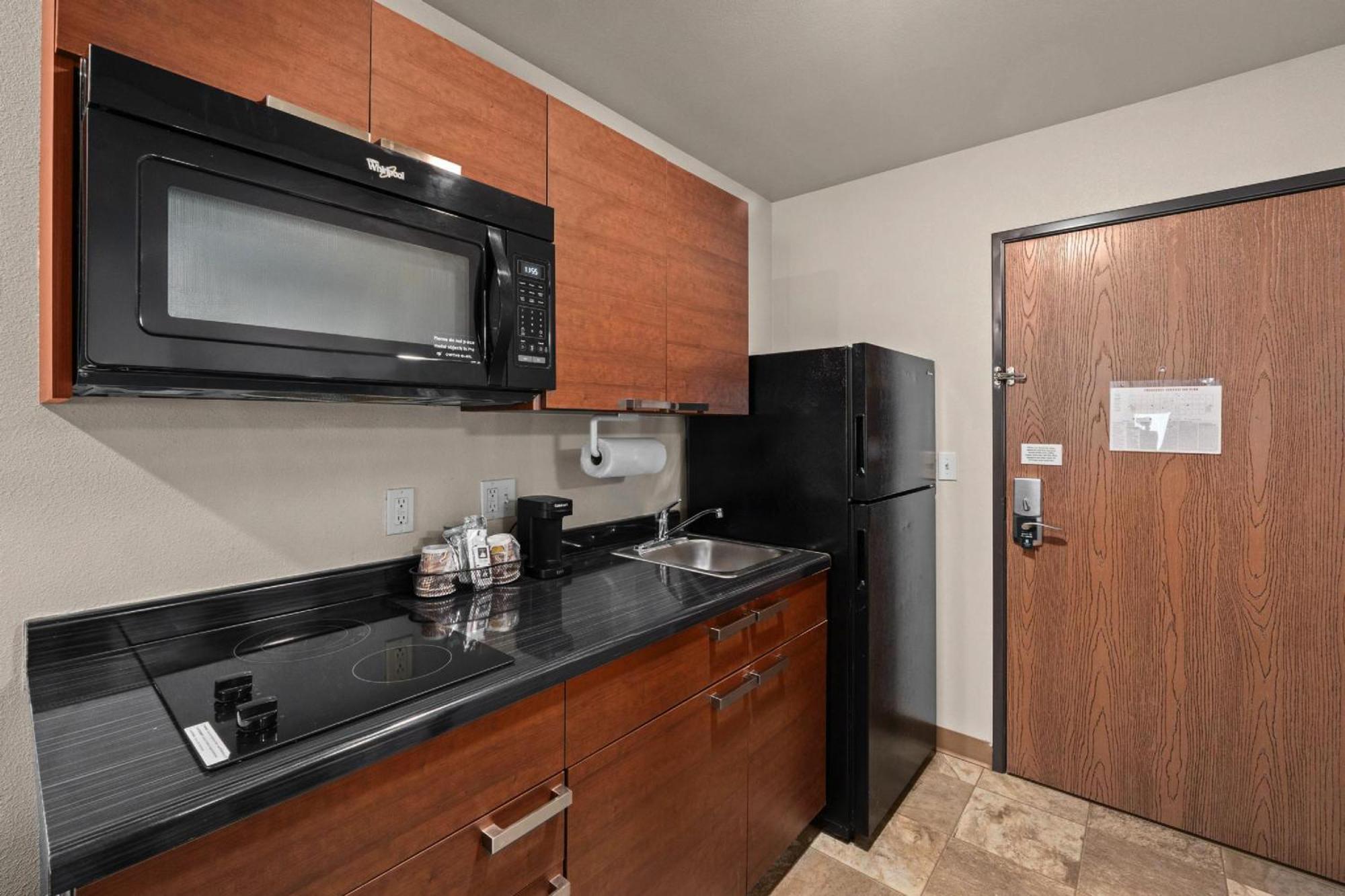 Mainstay Suites Спокейн Вали Екстериор снимка