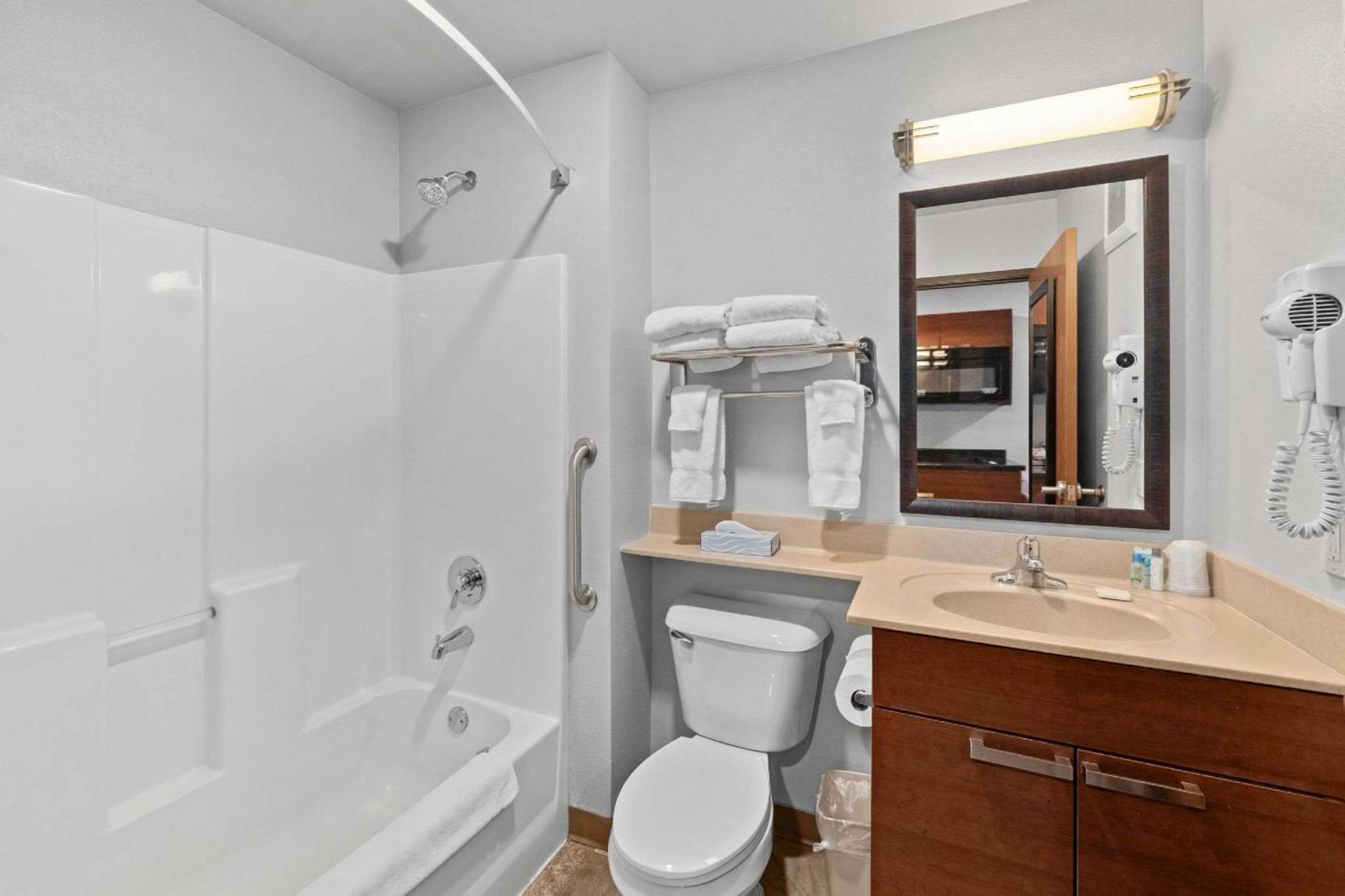 Mainstay Suites Спокейн Вали Екстериор снимка